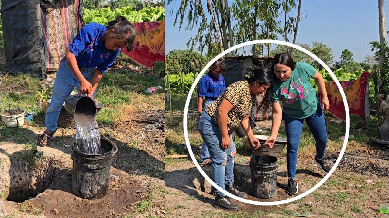 Don Victor Se Quedo Sin Agua Pa Su Familia, Santo Dios!😢