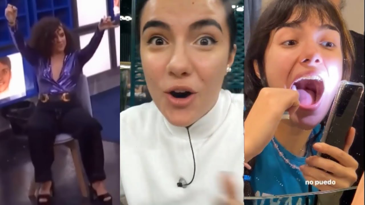 MARTA SANGO siendo ICÓNICA durante 8 MINUTOS - [OT 2018]