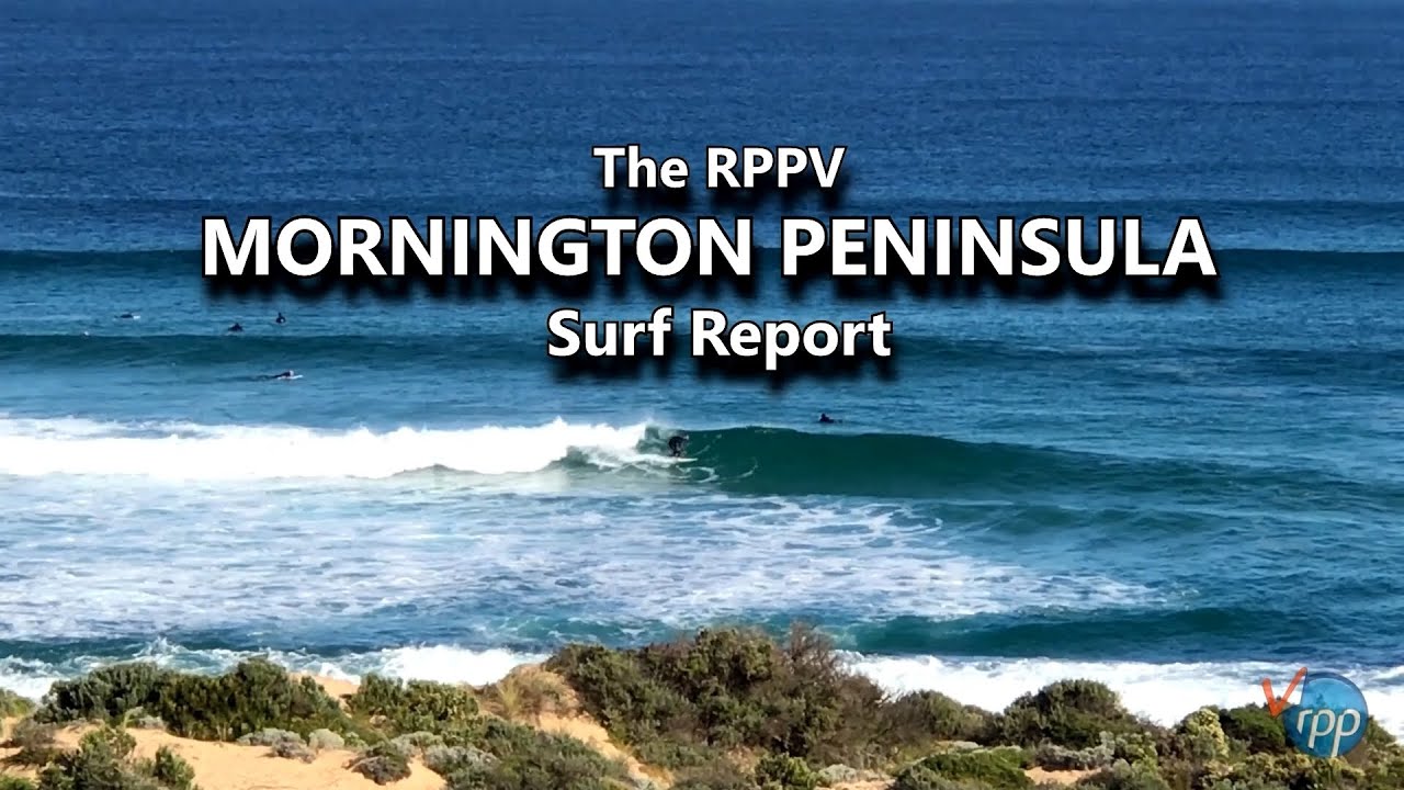 The RPP Surf Report 12 12 2025