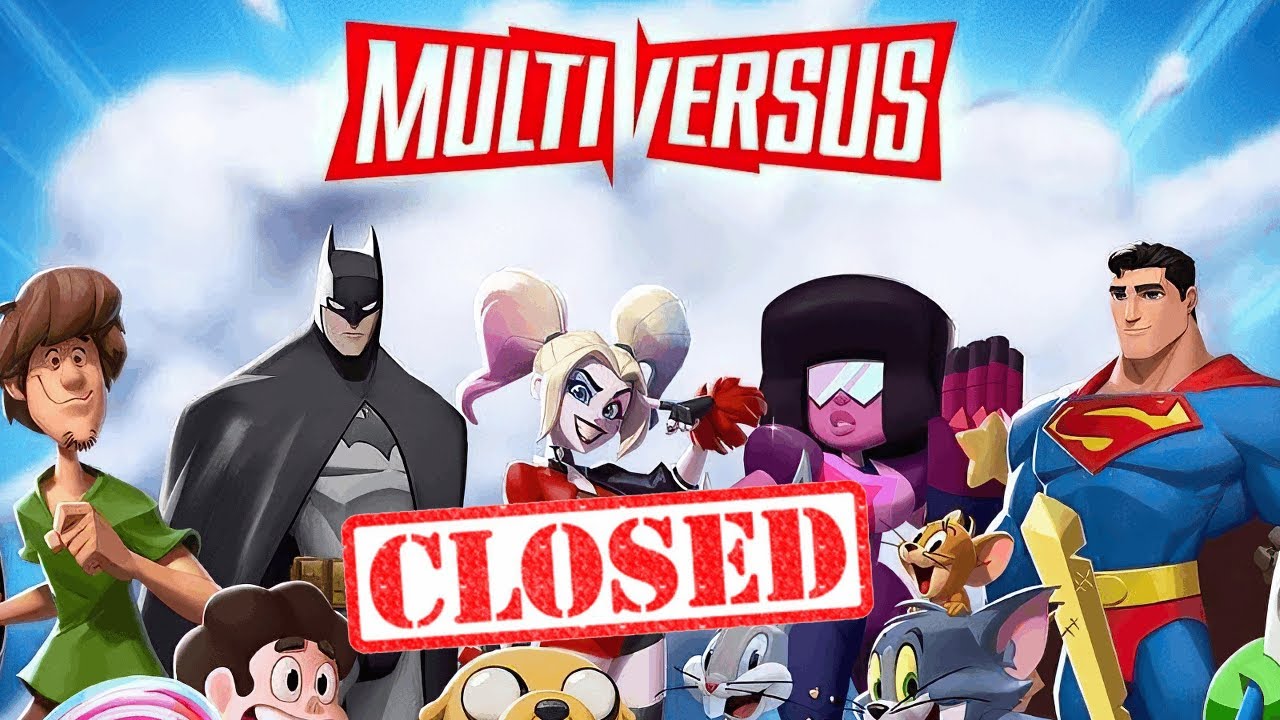 El cierre del beta de Multiversus: la &uacute;ltima oportunidad para probar el juego antes del lanzamiento