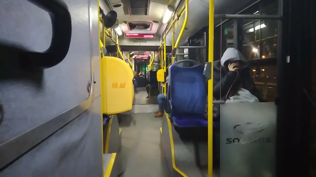 Solaris Urbino 18 III #8844 (MZA Warszawa) [509]