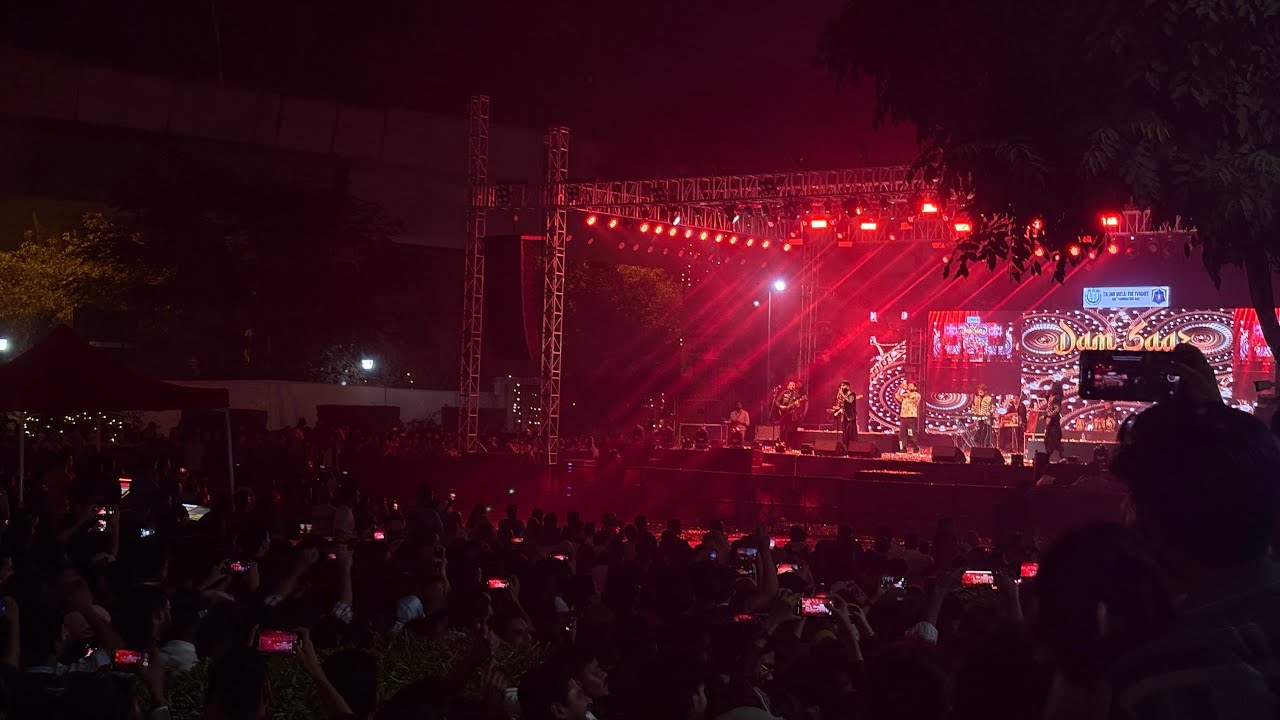 What a Sufi night! 🎶❤️‍🔥#jamiamilliaislamia#trending#shortvideo#minivlog#vlogger#delhi#college