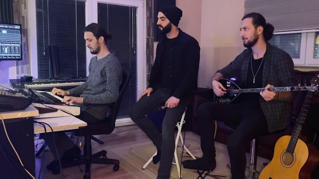 Shpresimi - syte e zi ( live )