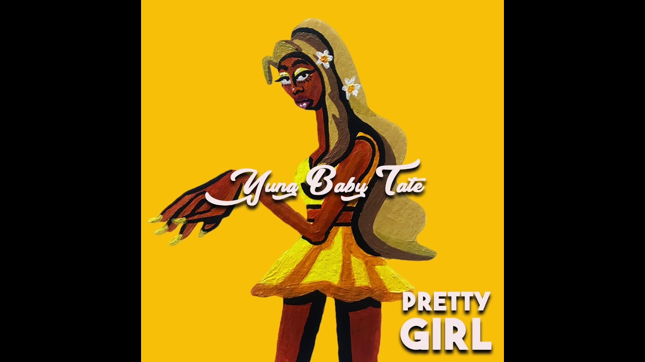 Baby Tate - Pretty Girl [Official Audio]