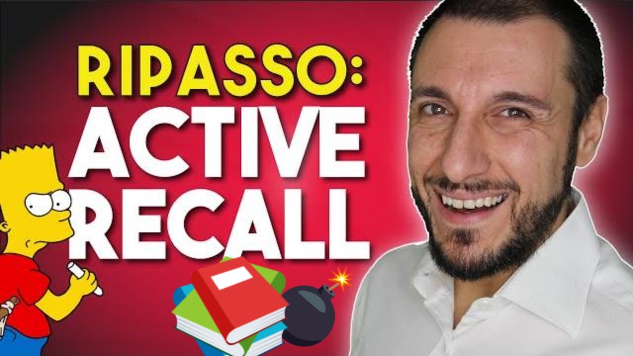 Come Usare le Tecniche di Active Recall e Spaced Repetition (Funziona)