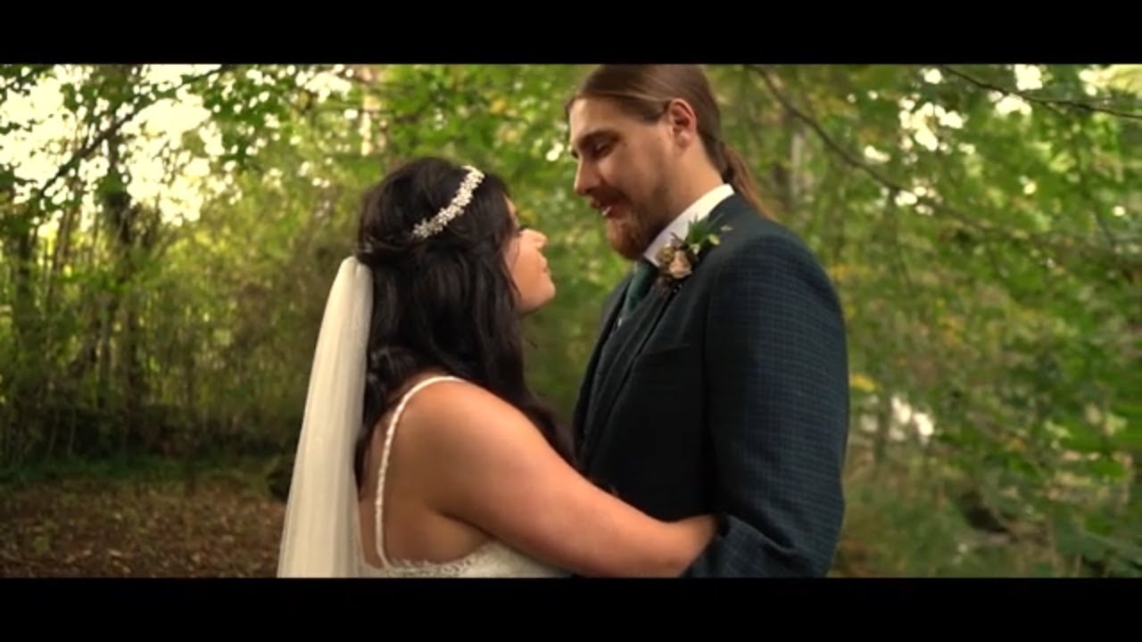 Savannah & Ryan's Cinematic Wedding     |    Wedding Videography Northern Ireland