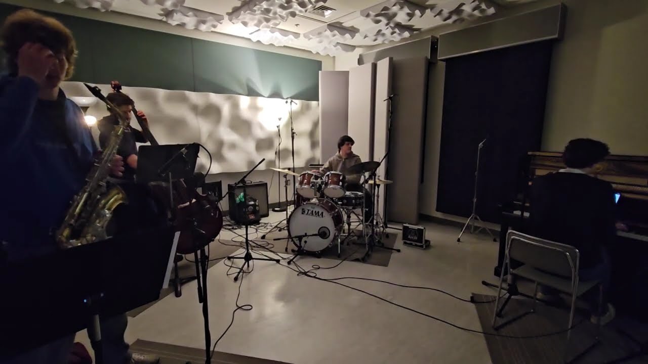 Misty - Evergreen Jazz Quartet