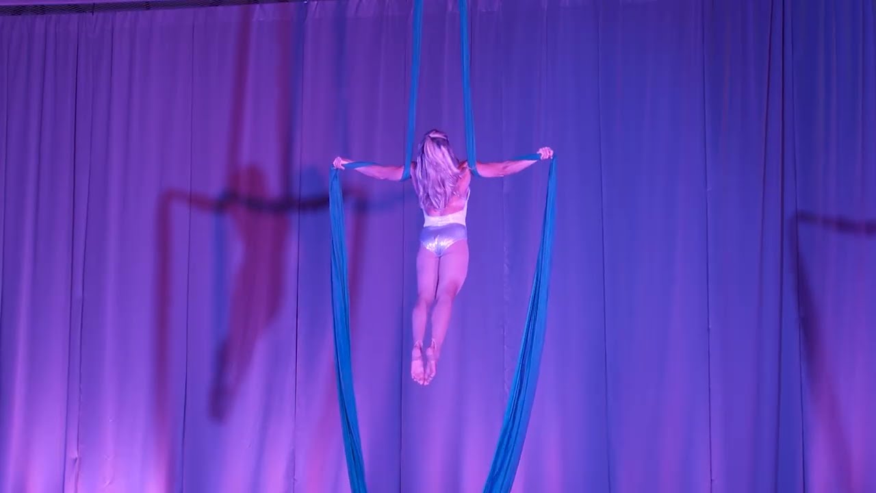 Orlando Aerial Arts 2021 Spring Showcase