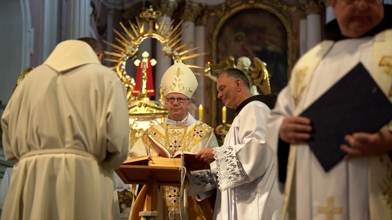 Święcenia Diakonatu | 2025 | Poznań | Franciszkanie