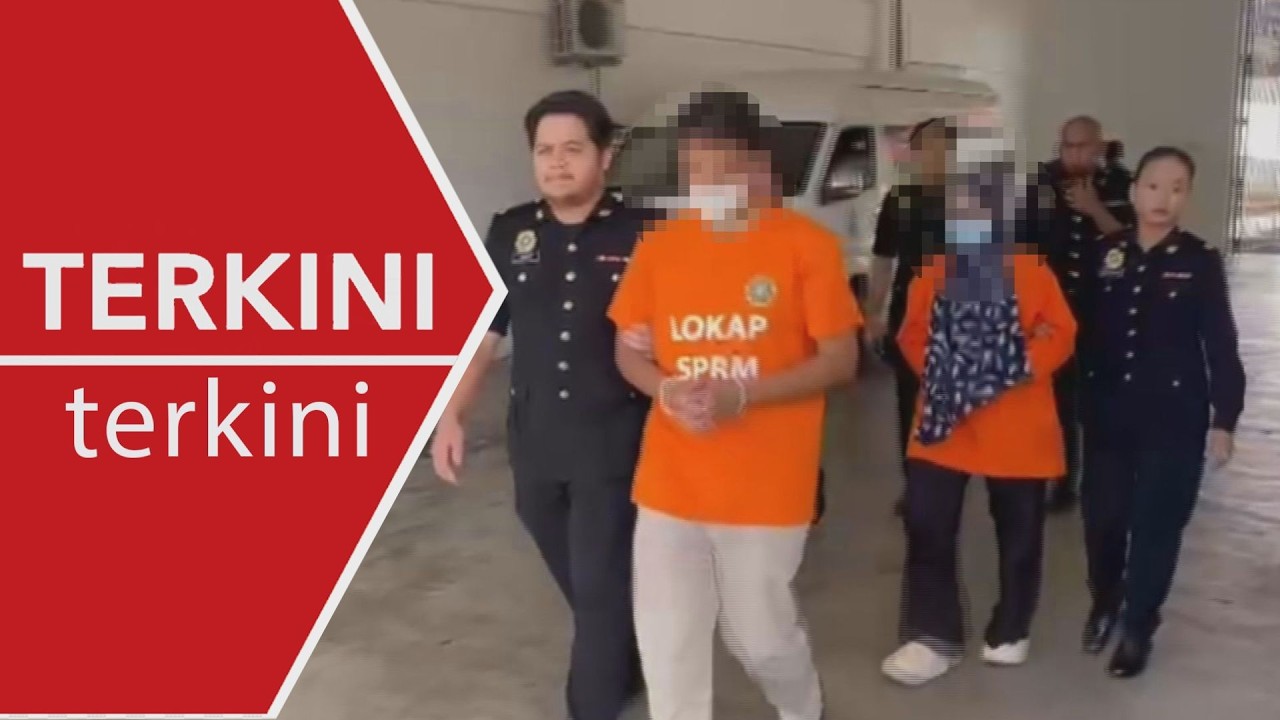 [TERKINI] Pendakwah bebas direman sekali lagi, kes seleweng RM1.3 juta