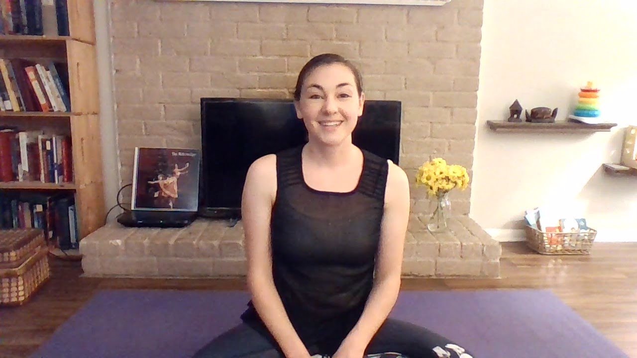 Upper Body Strengthening for Dancers
