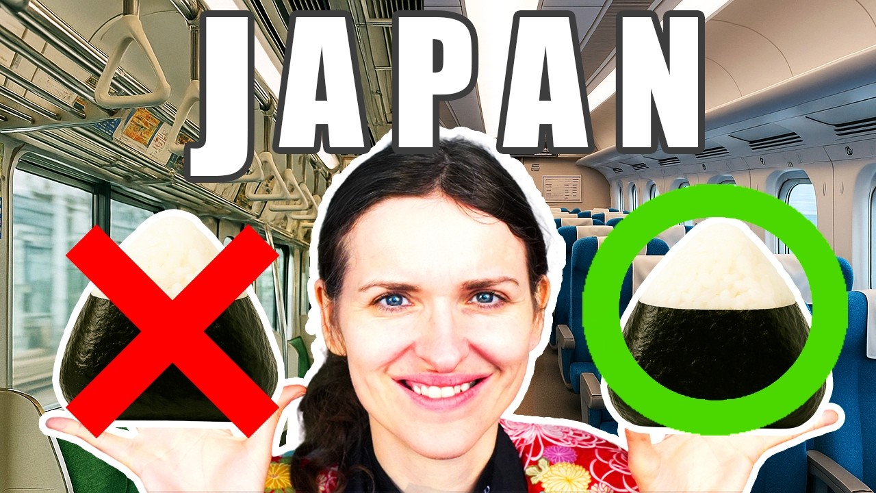 20 Fehler in Japan, die du als Tourist vermeiden musst!