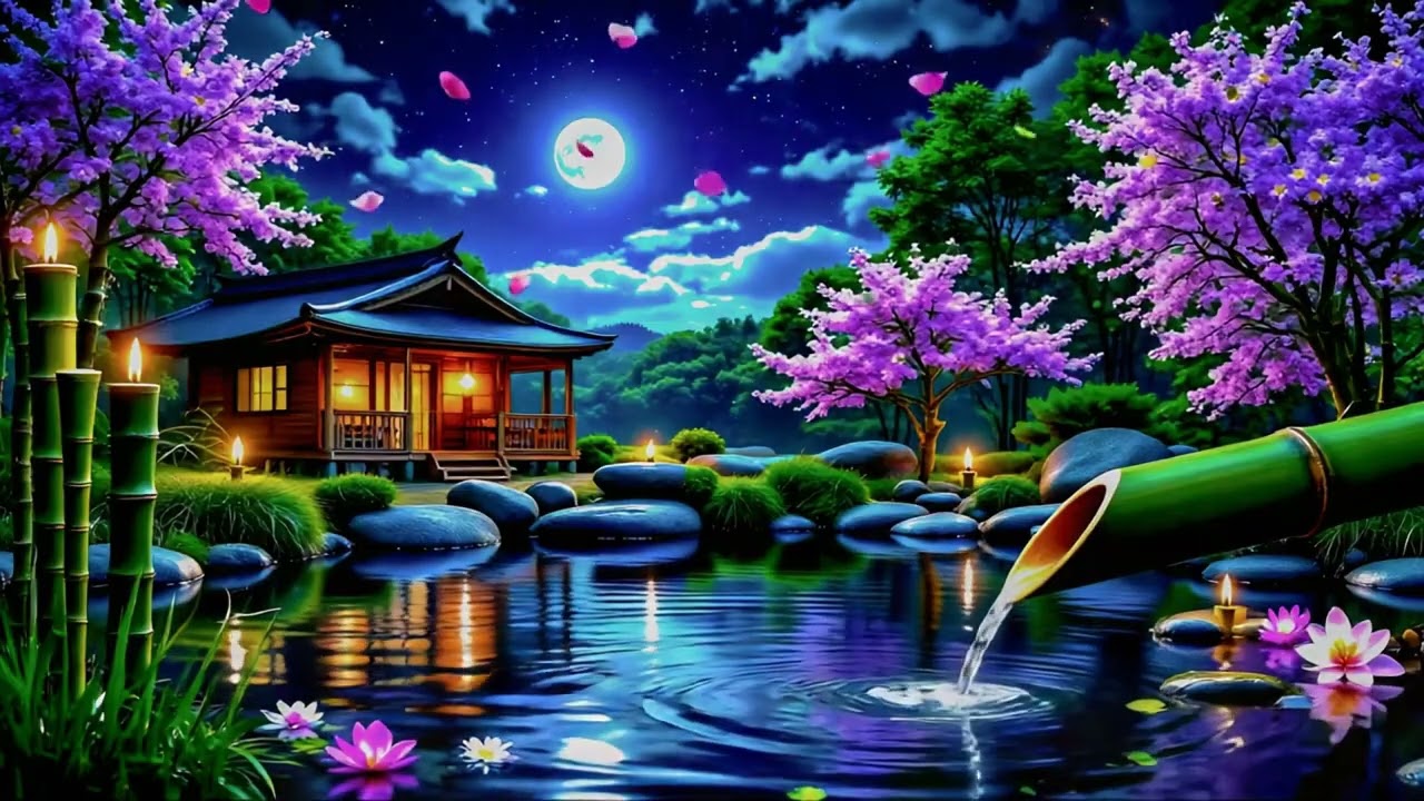 (No Ads) Relaxing Sleep Hypnosis| Enjoy Deep, Restful Healing Sleep | Activate Body Regeneration