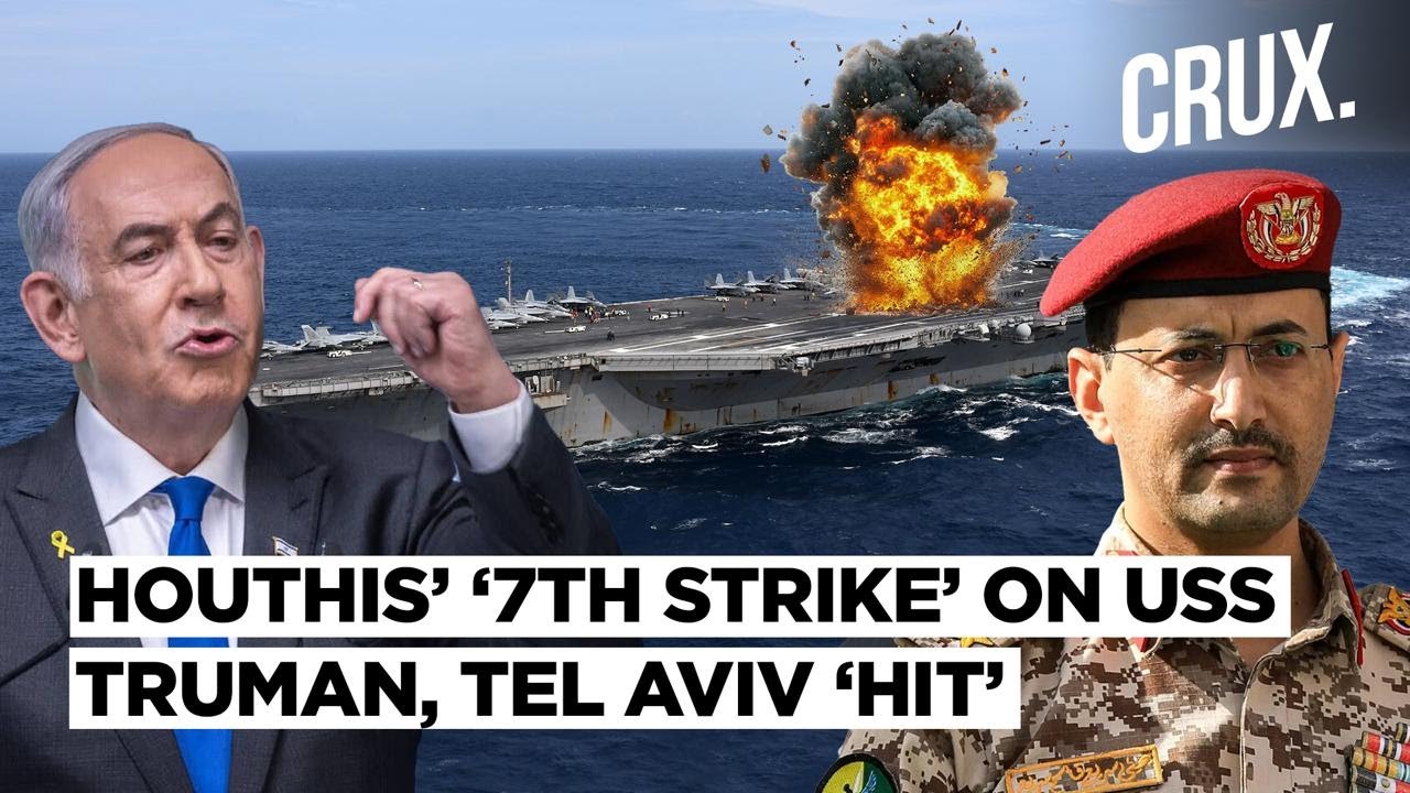 ‘21-Mile Runway’: New Airstrip ‘Appears’ In Yemen Island, ‘Built By US Ally UAE’ Amid Houthi Attacks