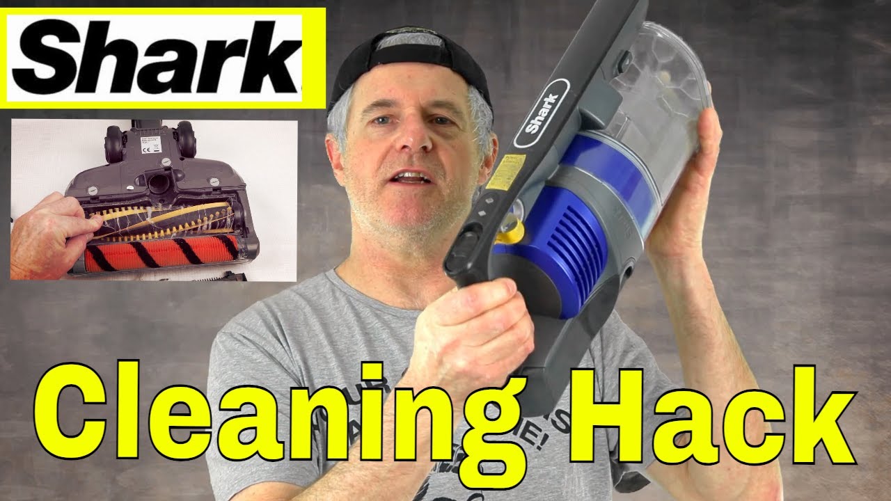 How to Clean your NEW Shark Vacuum Cleaner 2023