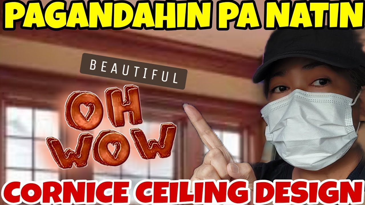 BEDROOM NG AMING DREAM HOUSE MAS PAPAGANDAHIN