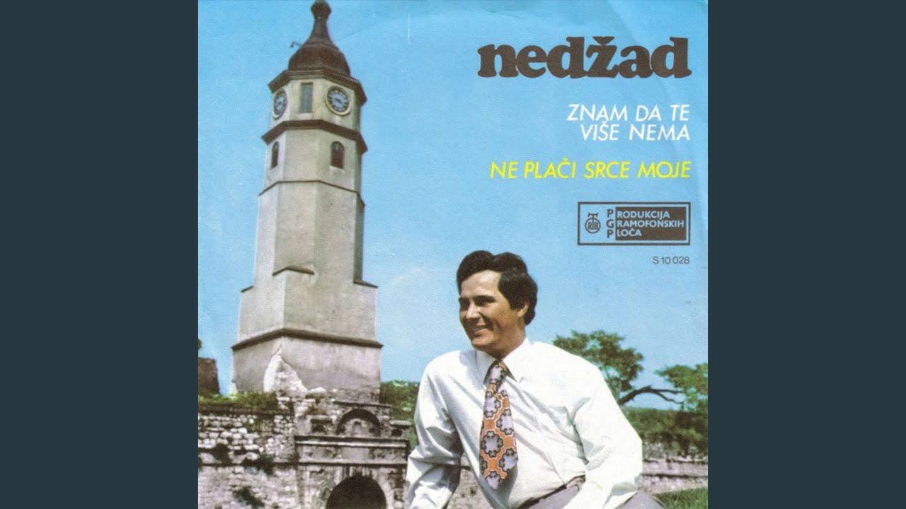 Ne plači srce moje