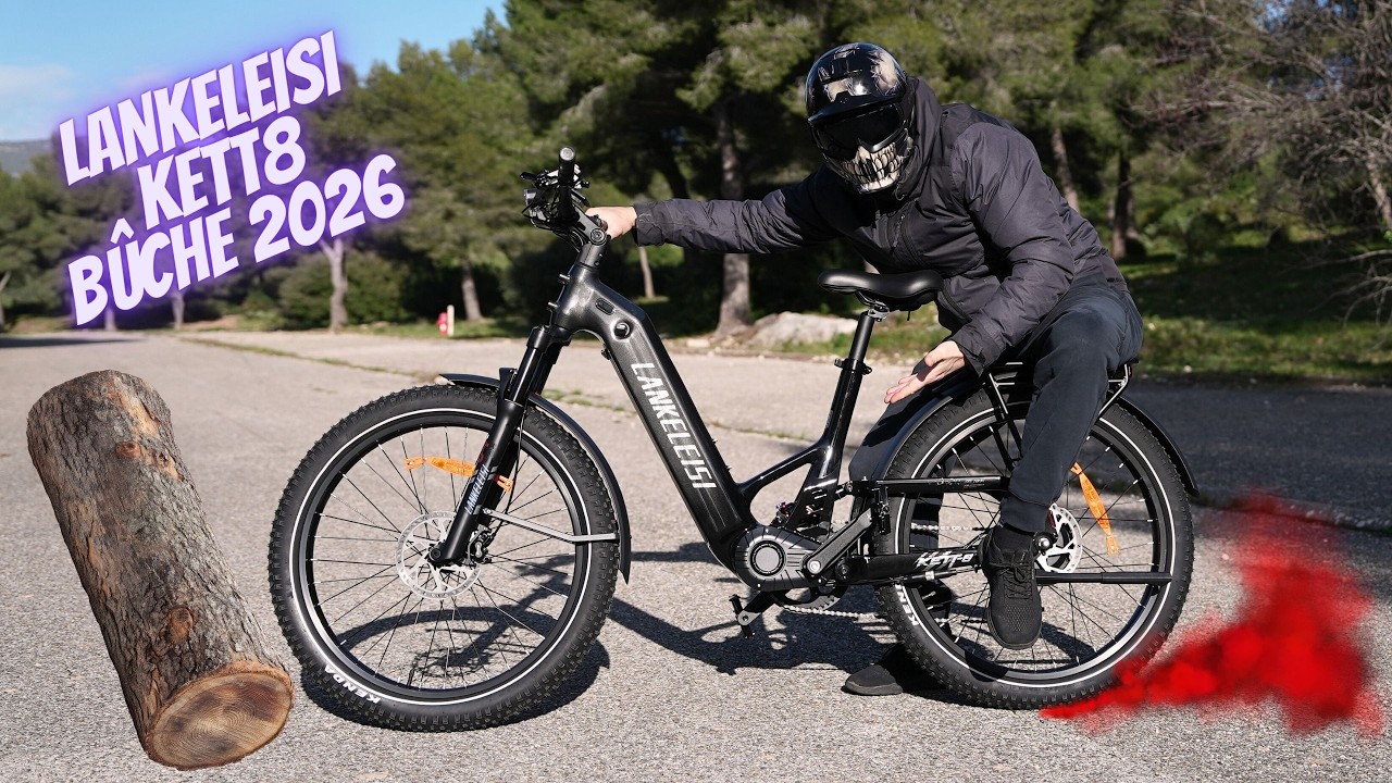 LANKELEISI KETT8 CERTIFI&Eacute;E B&Ucirc;CHE 2026 !