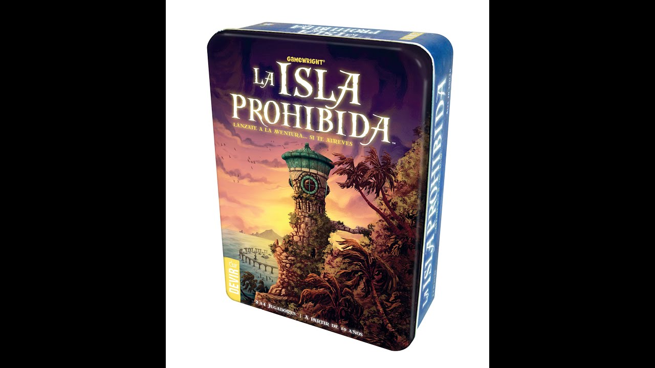Cómo jugar a La Isla Prohibida - Devir