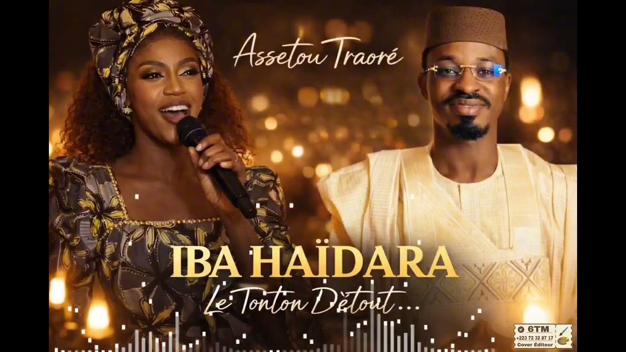 Assetou Traoré merci pour ce magnifique chanson 