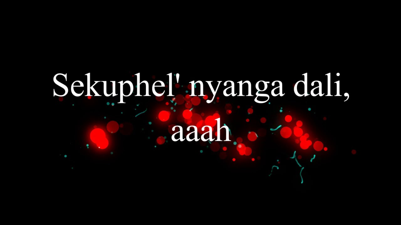 Cici - Inyanga (Lyrics)