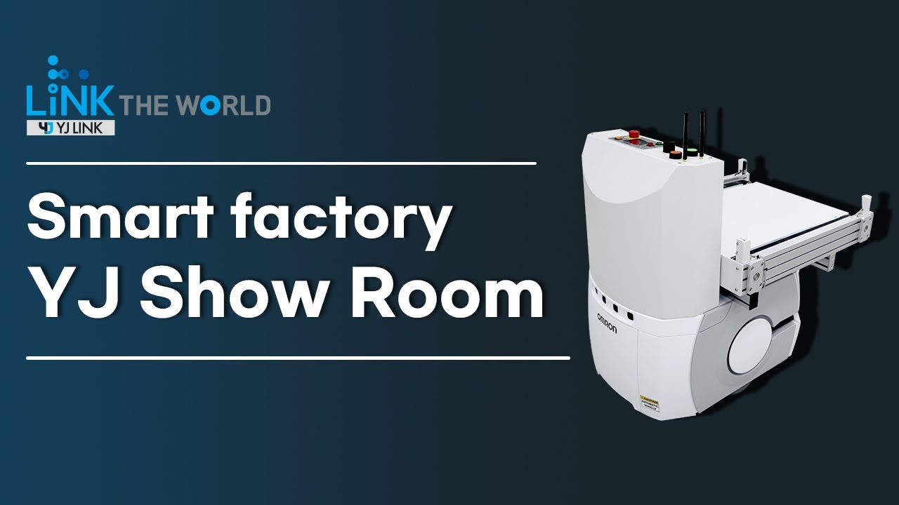 YJ Show Room_Smart factory_와이제이링크(YJ Link)