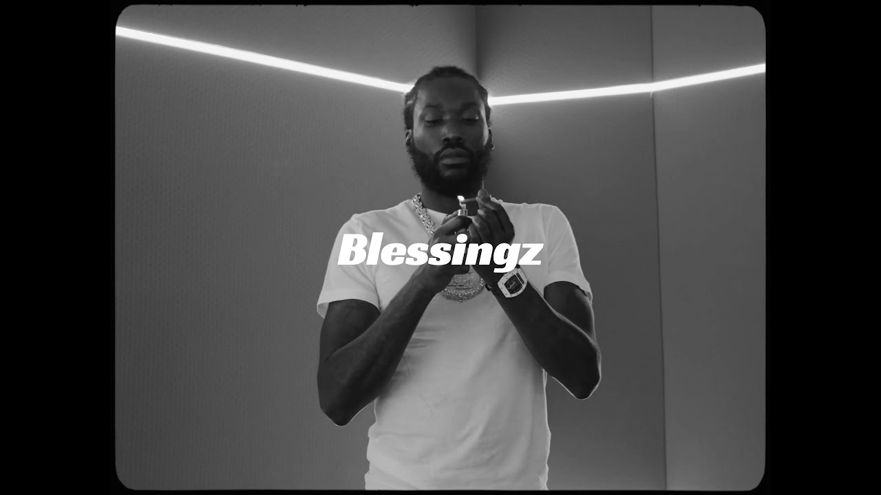 [FREE] Meek Mill Type Beat - ''Blessingz'' | Soul Sample
