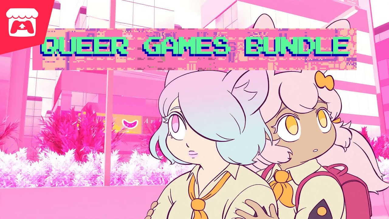 Queer Games Bundle 2023!