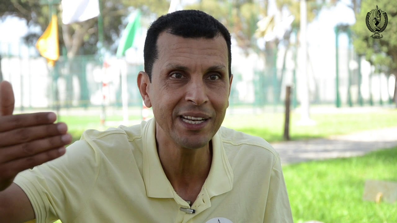 مخيمات لاميج #AMEJ_FES