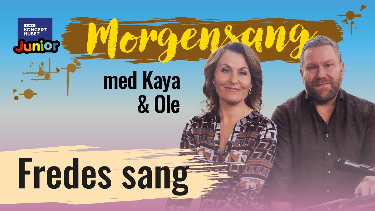 Fredes sang // Morgensang