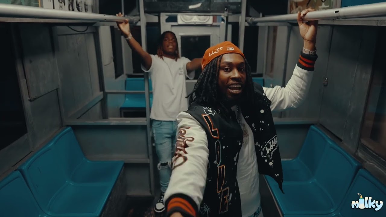 M3LO Capone - In My Lane Ft. Trey Weezy [Official Video]