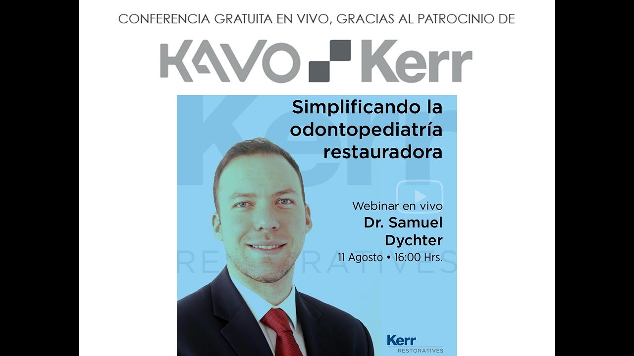 1029 Simplificando la Odontopediatría Restauradora