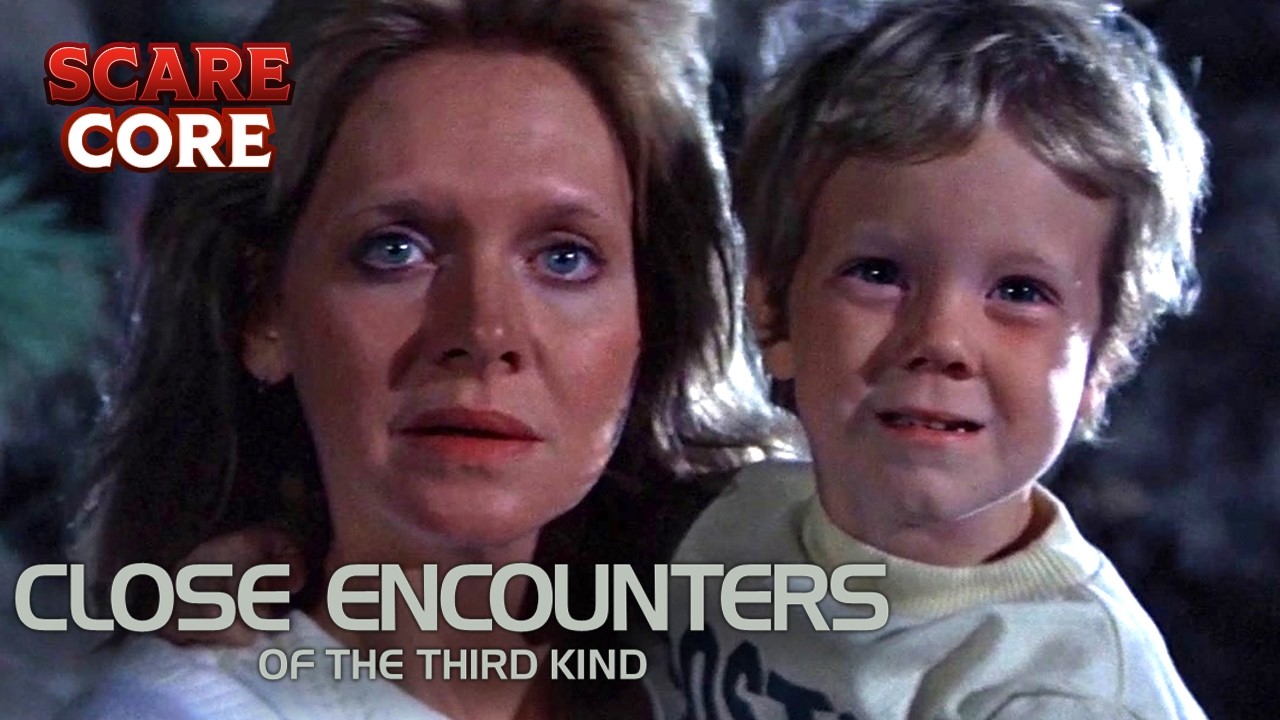 Spielberg's Most Underrated Movie | Close Encounters of the Third Kind (1977) | ScareCore