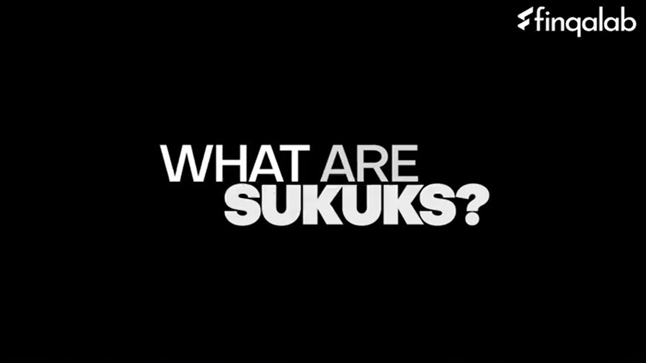What are Sukuks | Exploring Islamic Finance with Finqalab!