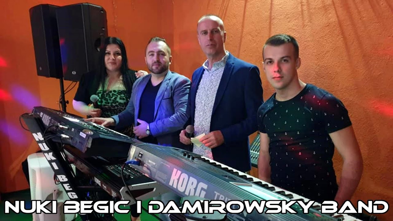Nuki Begic i Damirowsky Band - Zavicaj [Uzivo]