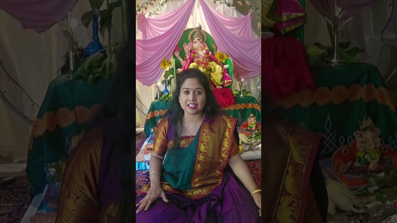 Sri Ganapati Thalam!