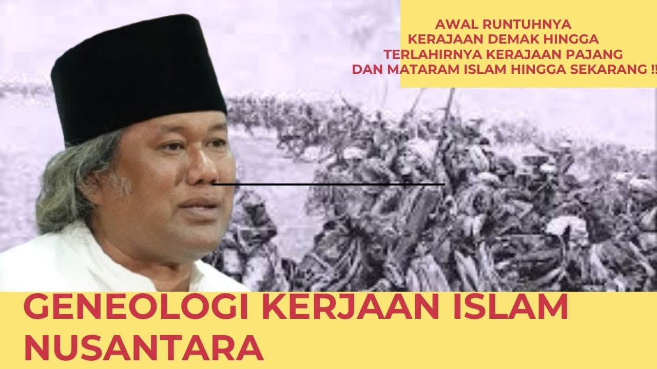Gus Muwafiq Terbaru 2026 || KONFLIK KETURUNAN KASULTANAN DEMAK !!