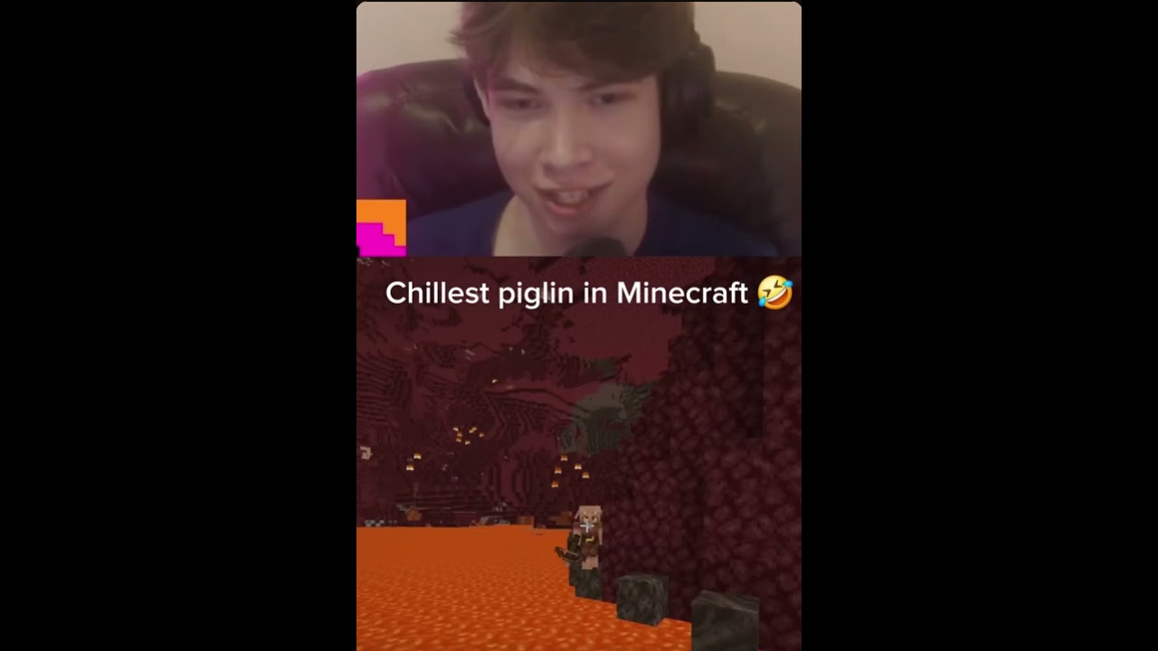 Bro is just a chill guy  