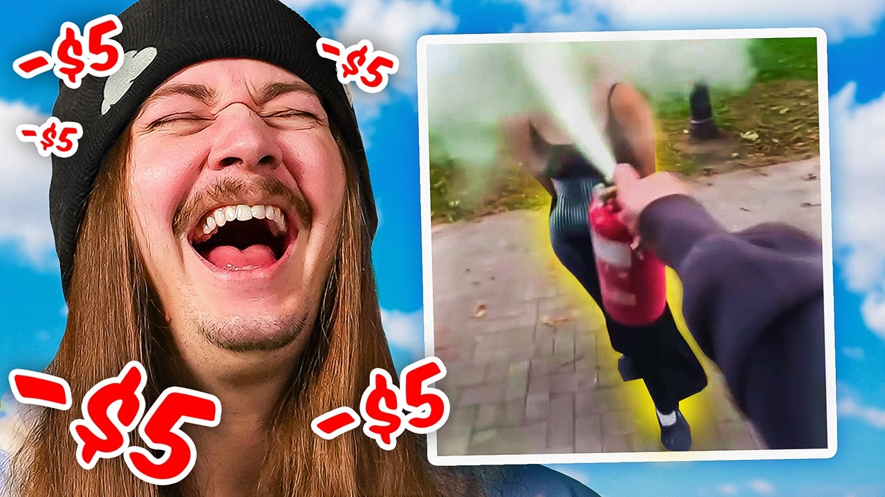 If I Laugh I Gift Subs, UNUSUAL MEMES