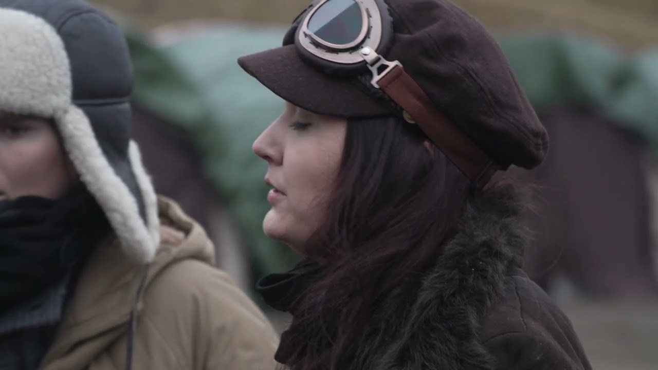 Frostpunk: The Last Recon LARP