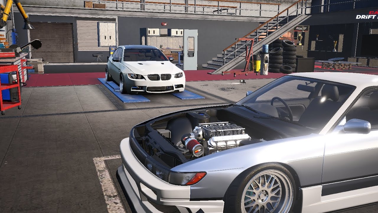 CAR SHOPPING | CarX Drift Racing 3 DR3