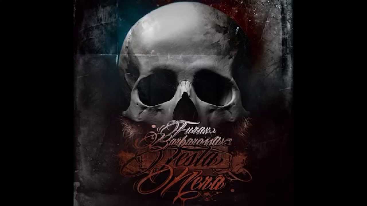 Furax Barbarossa - Testa Nera - Oubliez moi