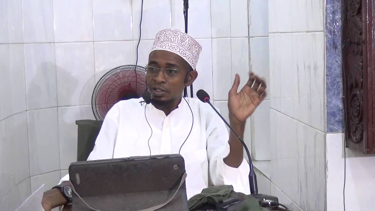 SHARUTI ZA KUONGEZA MKE WAPILI ?