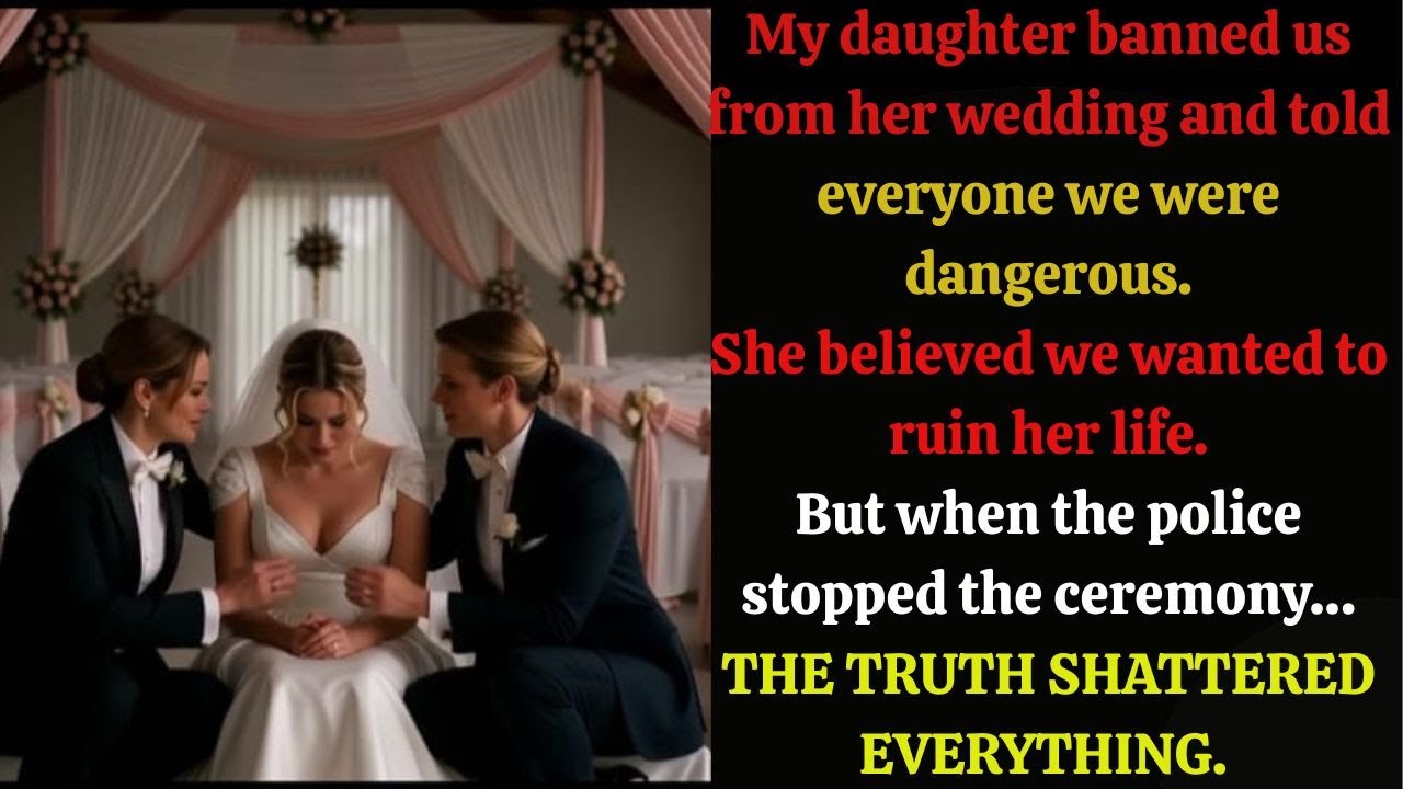 The Wedding That Betrayed Me: Lies, Secrets & My Fight for Justice”