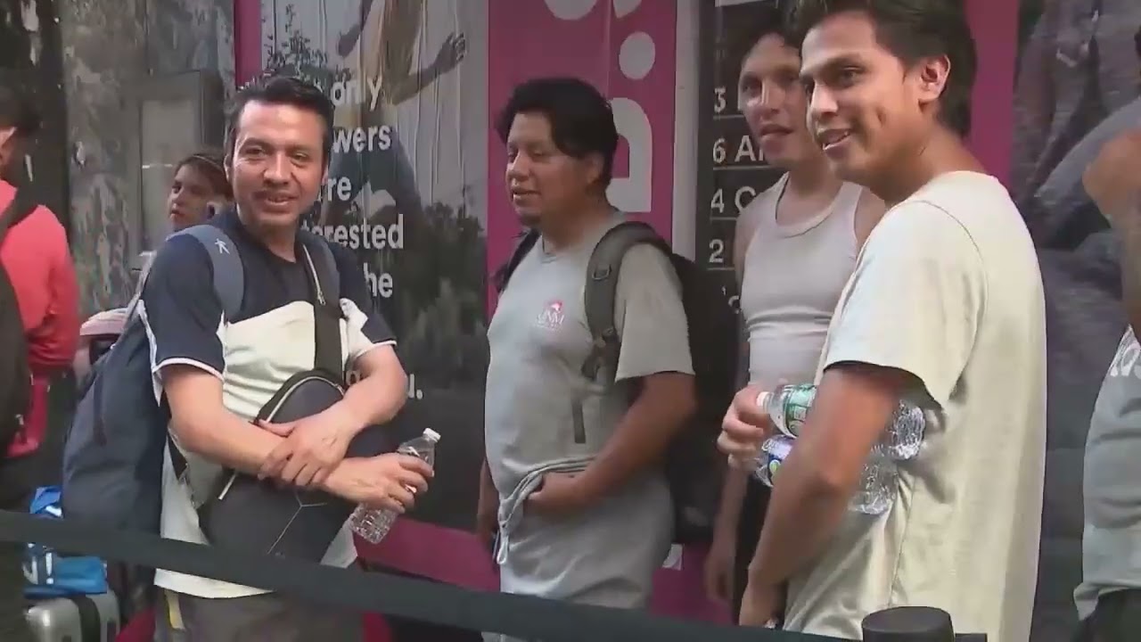 Border Conditions & Migrant Processing Plan: Rep. Eddie Morales, Jr. Talks with Fox 4's Steven Dial