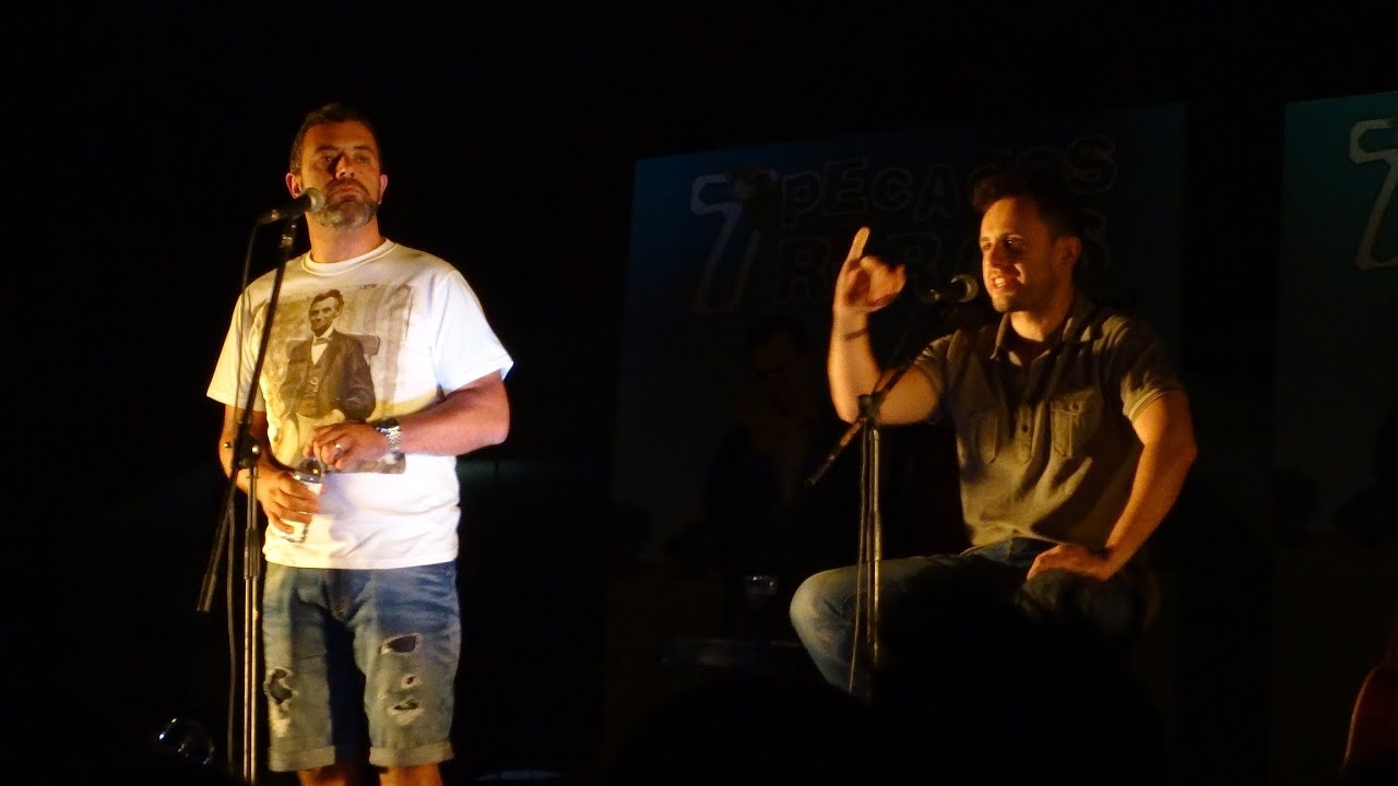 Quim Roscas e Zeca Estacionancio - Ponte de Vagos 2013