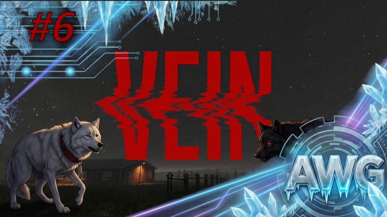 Polizeistation aus der HÖLLE | VEIN [COOP]