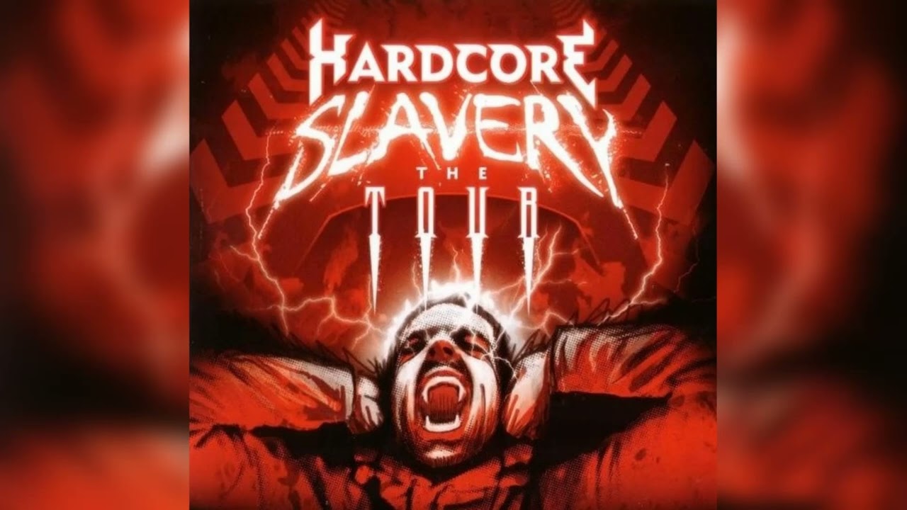 Va – Hardcore Slavery Vol.4 - The Tour (2xCD/mixed)