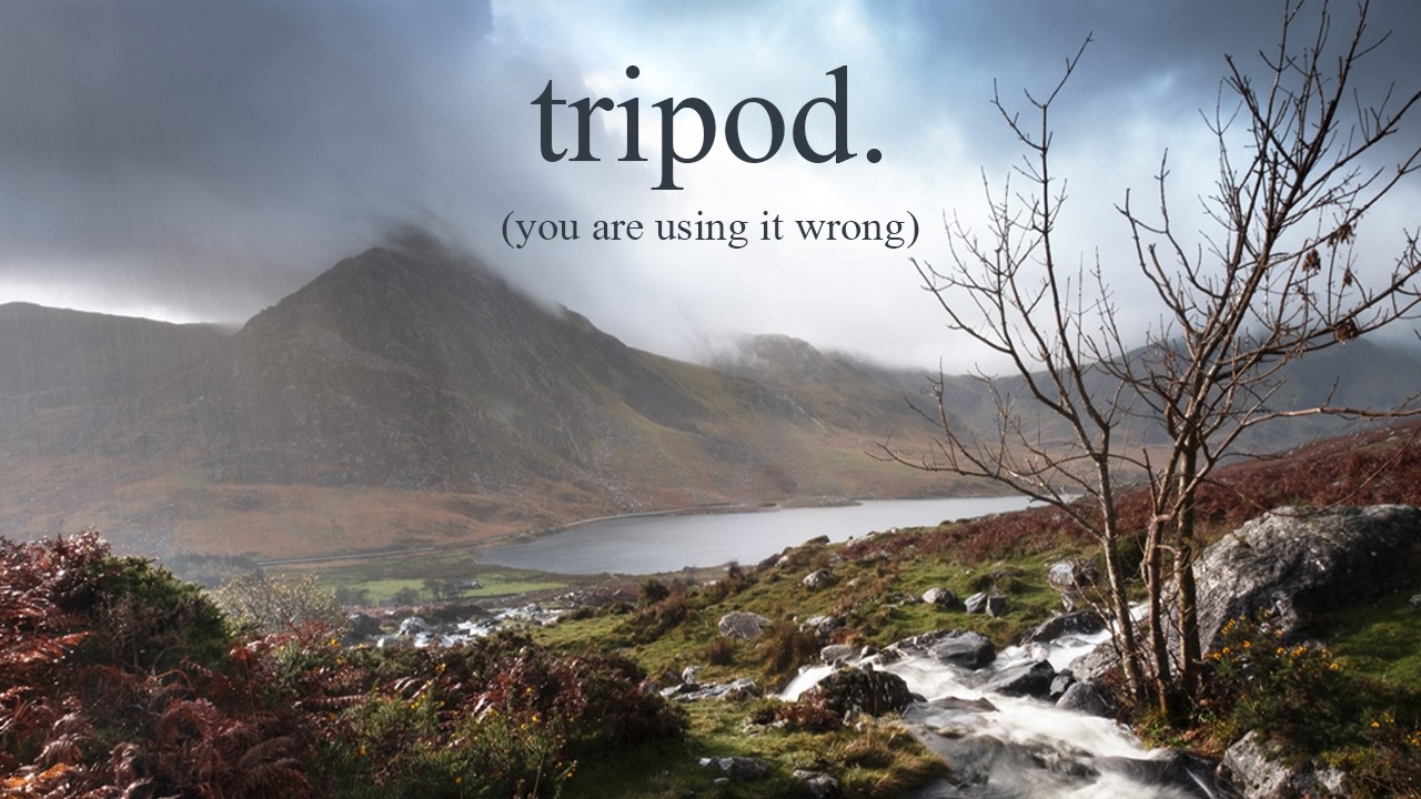This Video Will Improve Your Landscape Photography In The Next 30 Days