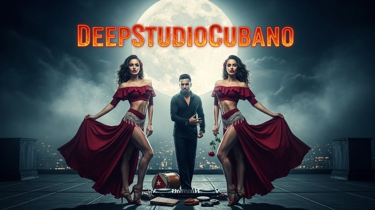 Havana Nights 🌙 | Cubana Deep House with Spanish Vocals & Tropical Soul #11